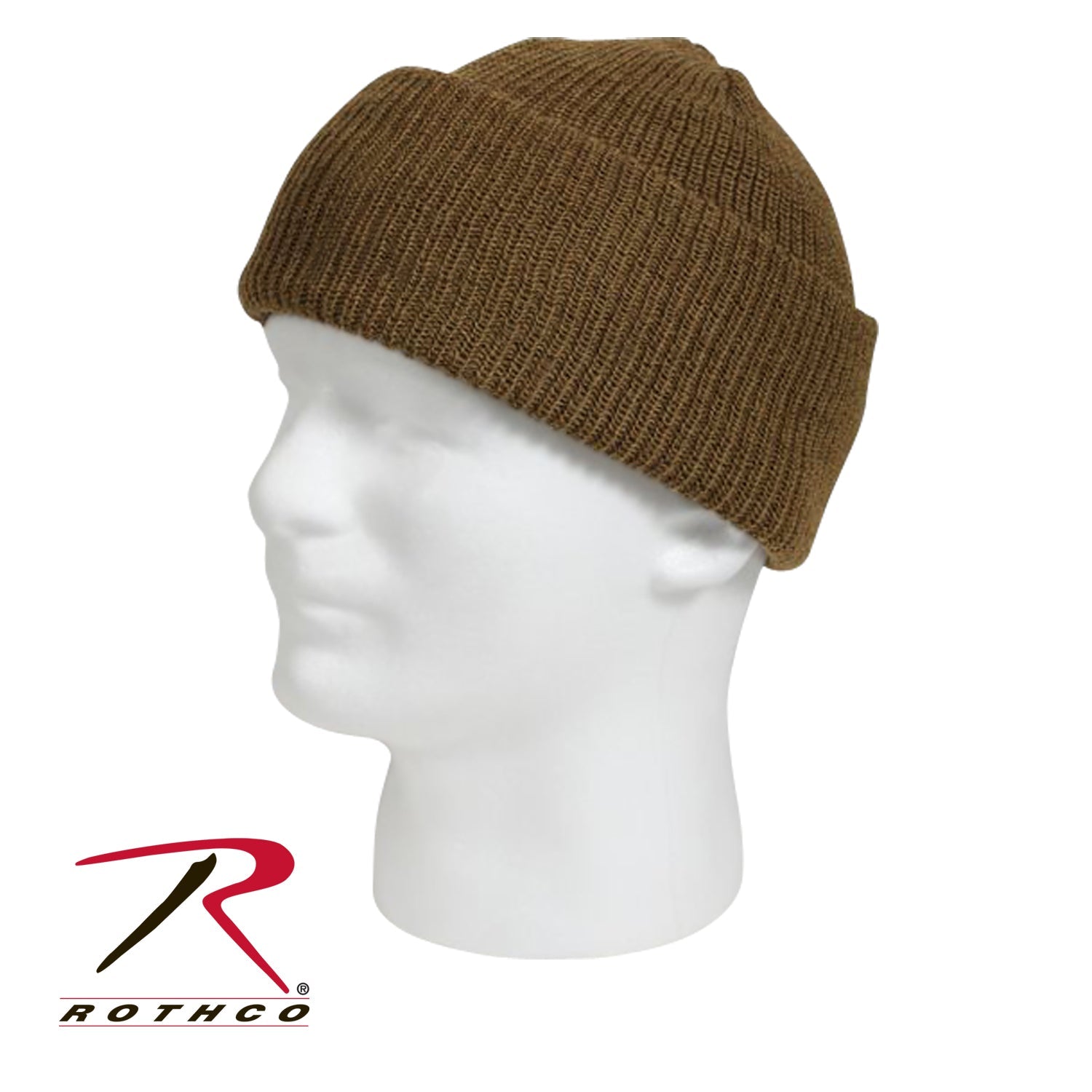 Rothco Genuine Wool Watch Cap LARSON TACTICAL SUPPLY