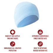 Rothco Deluxe Fine Knit Watch Cap LARSON TACTICAL SUPPLY