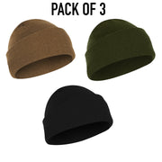 Rothco Deluxe Fine Knit Watch Cap LARSON TACTICAL SUPPLY