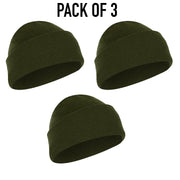 Rothco Deluxe Fine Knit Watch Cap LARSON TACTICAL SUPPLY