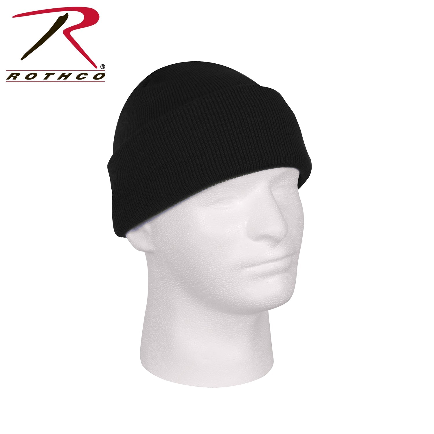 Rothco Deluxe Fine Knit Watch Cap LARSON TACTICAL SUPPLY