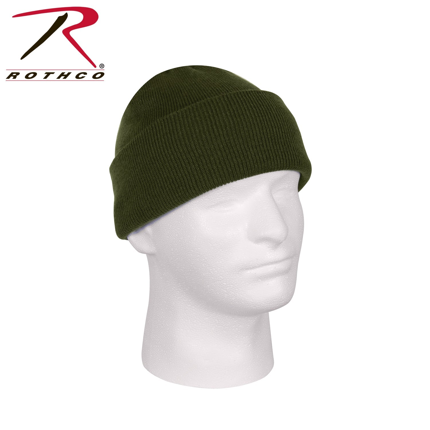 Rothco Deluxe Fine Knit Watch Cap LARSON TACTICAL SUPPLY