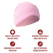 Rothco Deluxe Fine Knit Watch Cap LARSON TACTICAL SUPPLY