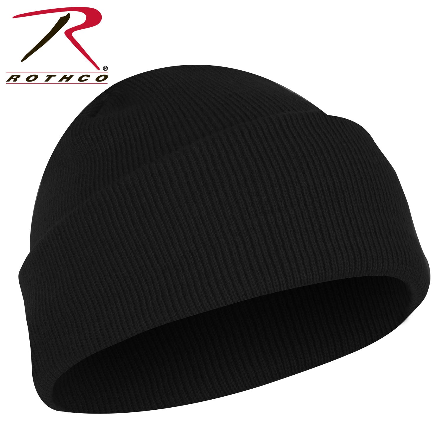 Rothco Deluxe Fine Knit Watch Cap LARSON TACTICAL SUPPLY