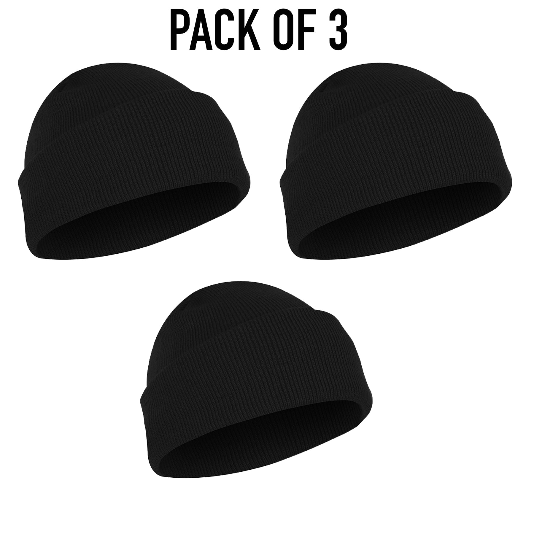 Rothco Deluxe Fine Knit Watch Cap LARSON TACTICAL SUPPLY