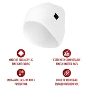 Rothco Deluxe Fine Knit Watch Cap LARSON TACTICAL SUPPLY