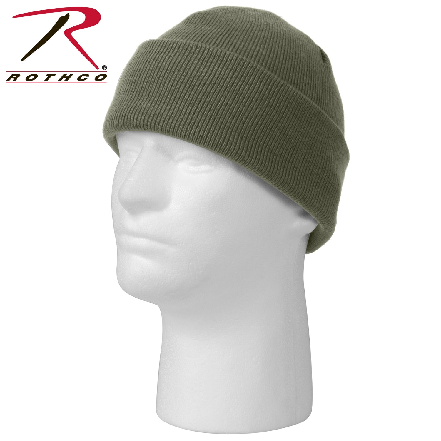 Rothco Deluxe Fine Knit Watch Cap LARSON TACTICAL SUPPLY