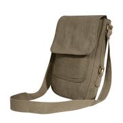 Rothco Vintage Canvas Tech Bag LARSON TACTICAL SUPPLY