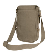 Rothco Vintage Canvas Tech Bag LARSON TACTICAL SUPPLY