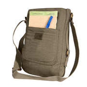 Rothco Vintage Canvas Tech Bag LARSON TACTICAL SUPPLY