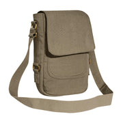 Rothco Vintage Canvas Tech Bag LARSON TACTICAL SUPPLY