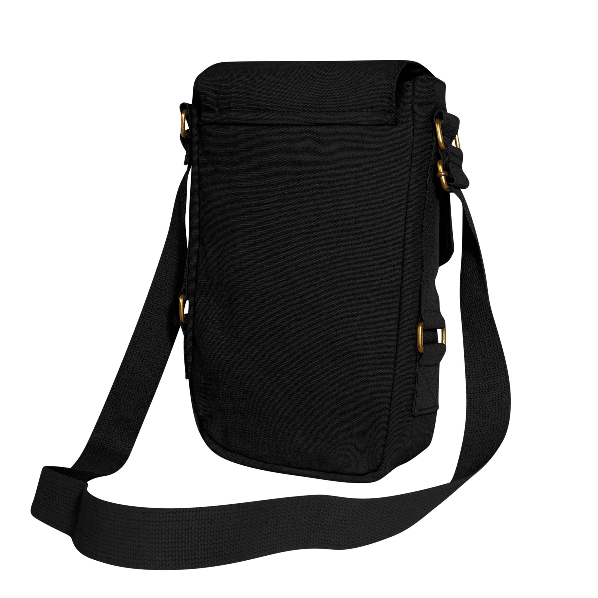 Rothco Vintage Canvas Tech Bag LARSON TACTICAL SUPPLY