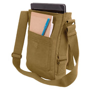 Rothco Vintage Canvas Tech Bag LARSON TACTICAL SUPPLY