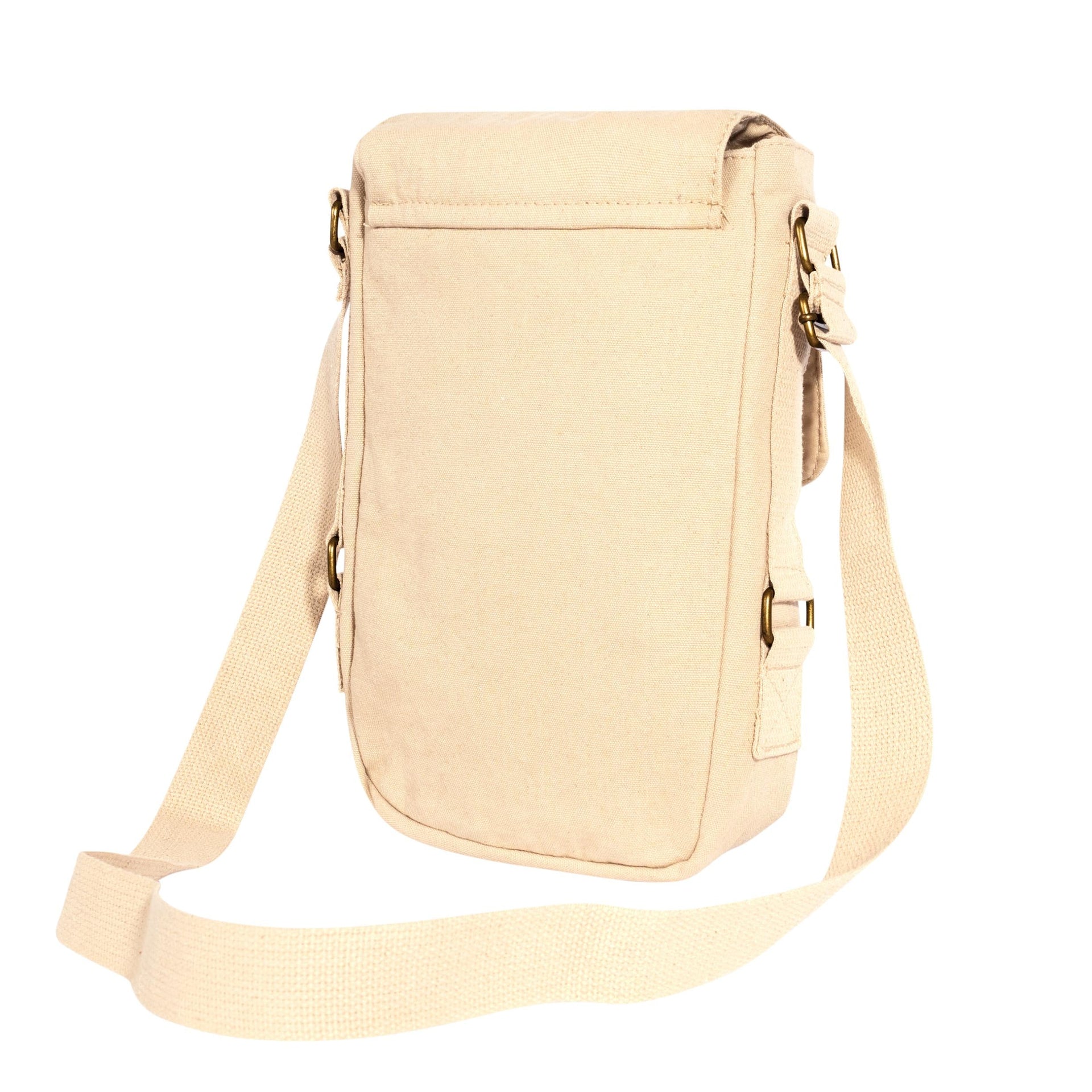 Rothco Vintage Canvas Tech Bag LARSON TACTICAL SUPPLY