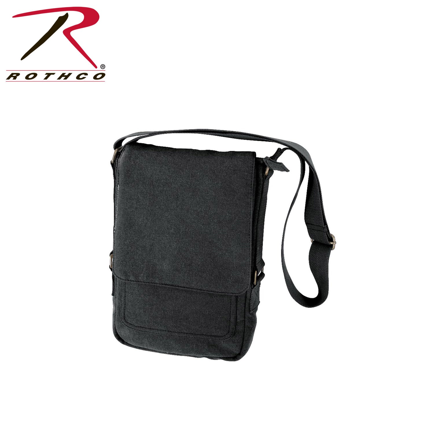 Rothco Vintage Canvas Tech Bag LARSON TACTICAL SUPPLY