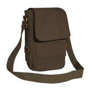 Rothco Vintage Canvas Tech Bag LARSON TACTICAL SUPPLY
