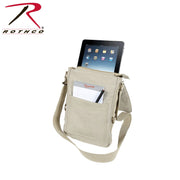 Rothco Vintage Canvas Tech Bag LARSON TACTICAL SUPPLY