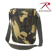 Rothco Vintage Canvas Tech Bag LARSON TACTICAL SUPPLY