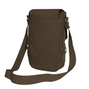 Rothco Vintage Canvas Tech Bag LARSON TACTICAL SUPPLY