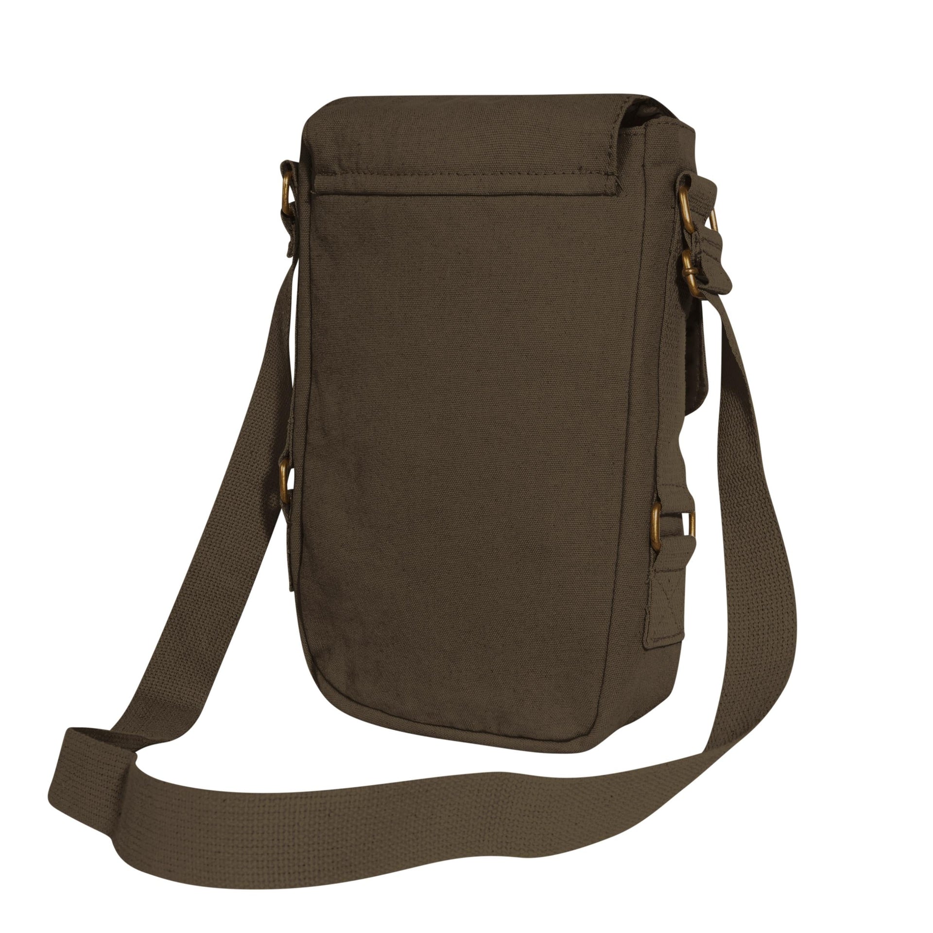 Rothco Vintage Canvas Tech Bag LARSON TACTICAL SUPPLY