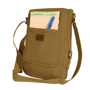 Rothco Vintage Canvas Tech Bag LARSON TACTICAL SUPPLY