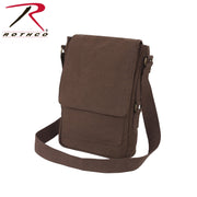 Rothco Vintage Canvas Tech Bag LARSON TACTICAL SUPPLY