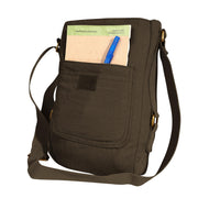 Rothco Vintage Canvas Tech Bag LARSON TACTICAL SUPPLY