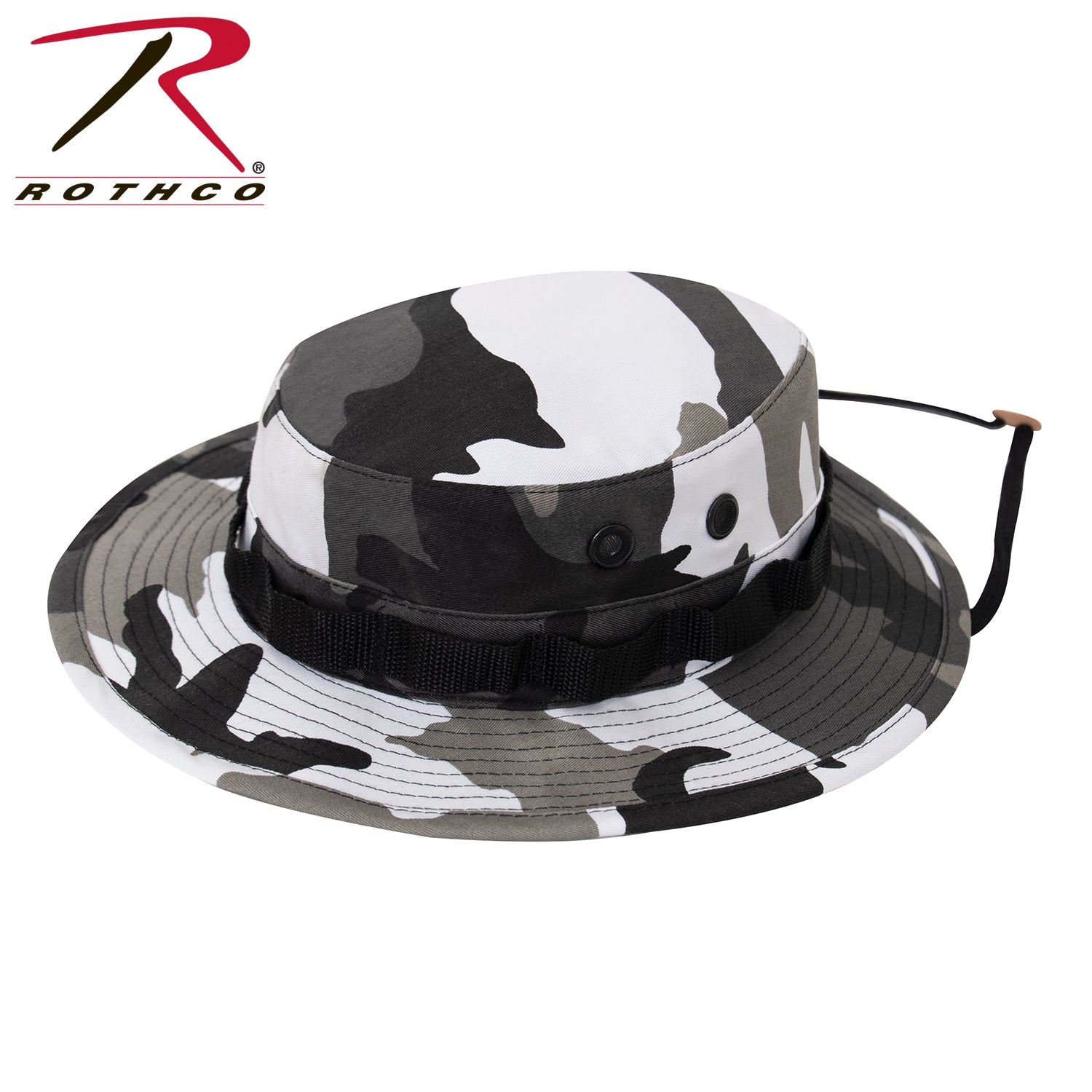Rothco Camo Boonie Hat LARSON TACTICAL SUPPLY