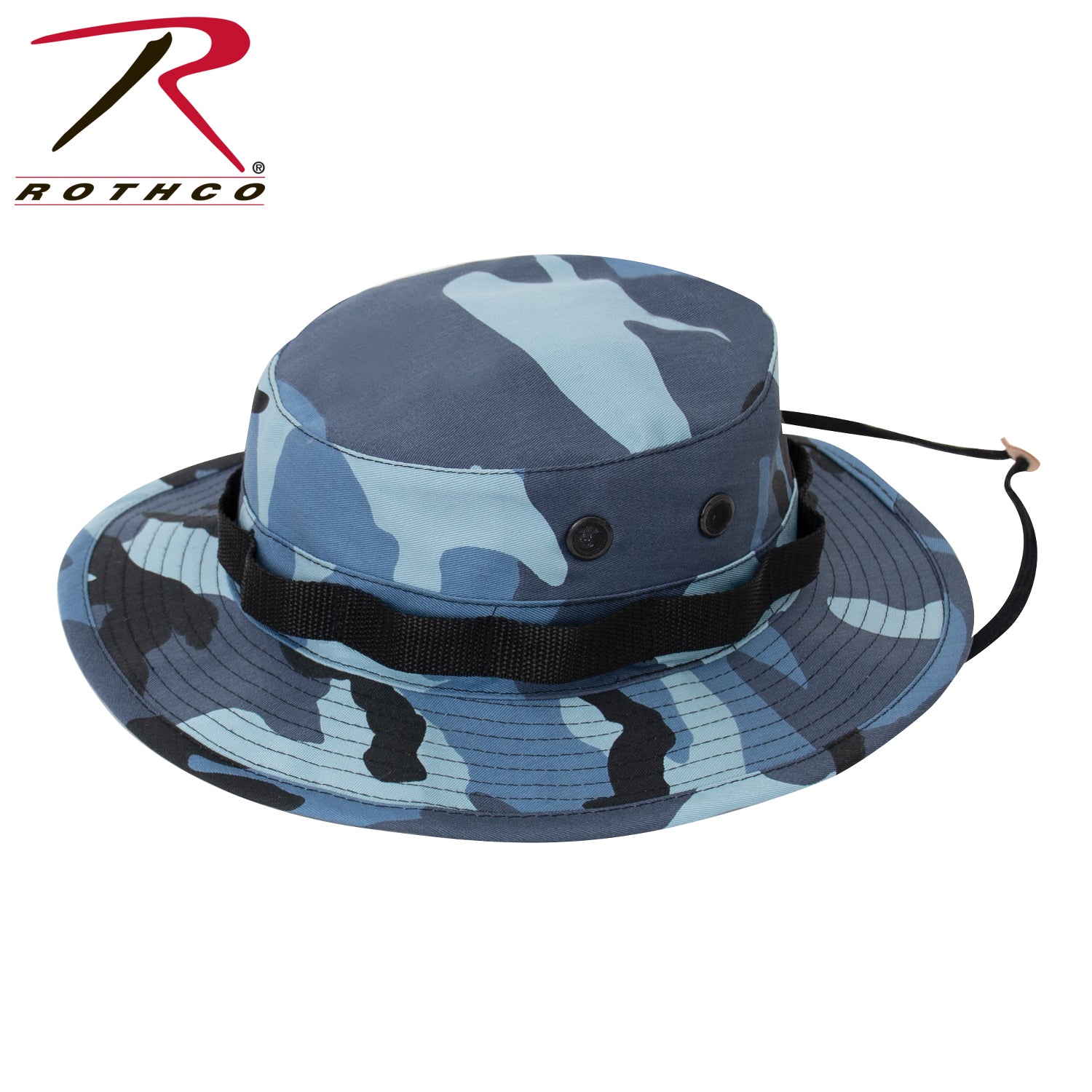Rothco Camo Boonie Hat LARSON TACTICAL SUPPLY