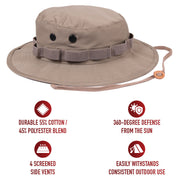 Rothco Boonie Hat LARSON TACTICAL SUPPLY