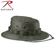 Rothco 100% Cotton Rip-Stop Boonie Hat LARSON TACTICAL SUPPLY