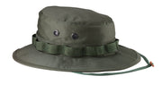 Rothco 100% Cotton Rip-Stop Boonie Hat LARSON TACTICAL SUPPLY