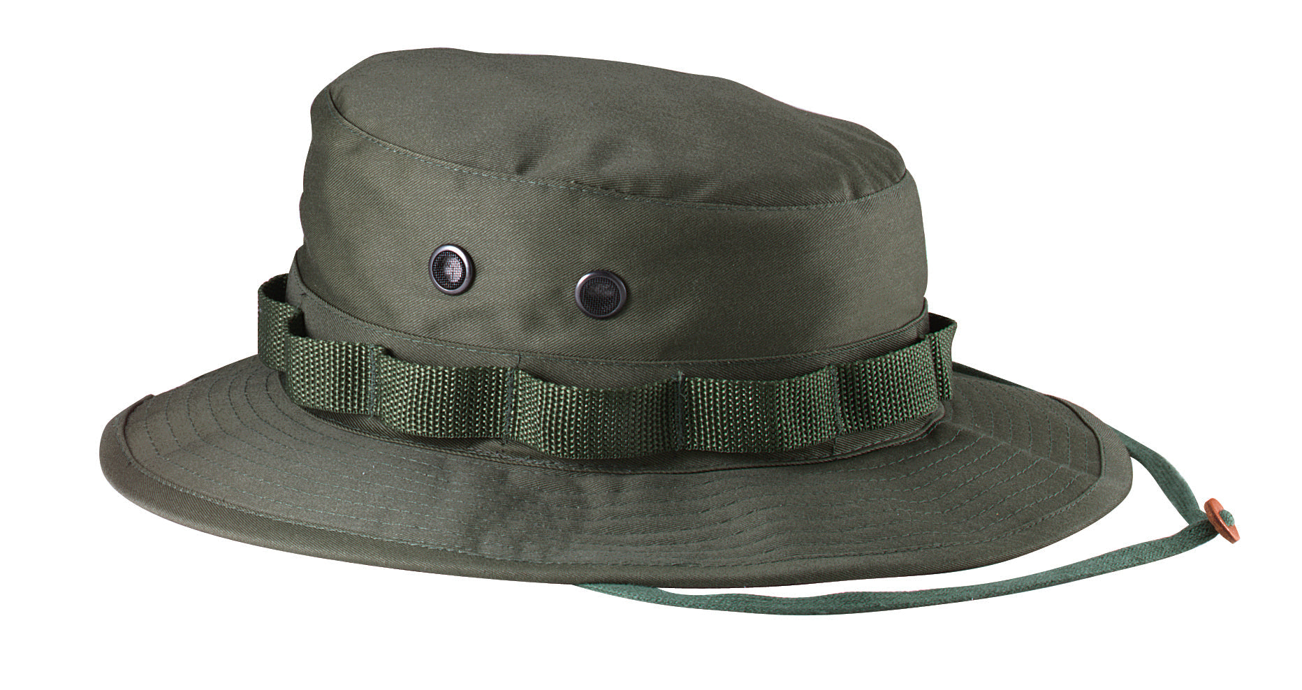 Rothco 100% Cotton Rip-Stop Boonie Hat LARSON TACTICAL SUPPLY