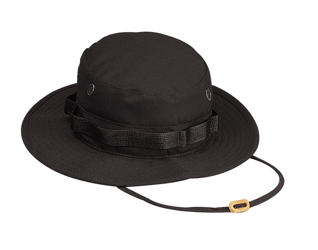 Rothco 100% Cotton Rip-Stop Boonie Hat LARSON TACTICAL SUPPLY