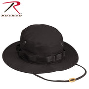 Rothco 100% Cotton Rip-Stop Boonie Hat LARSON TACTICAL SUPPLY