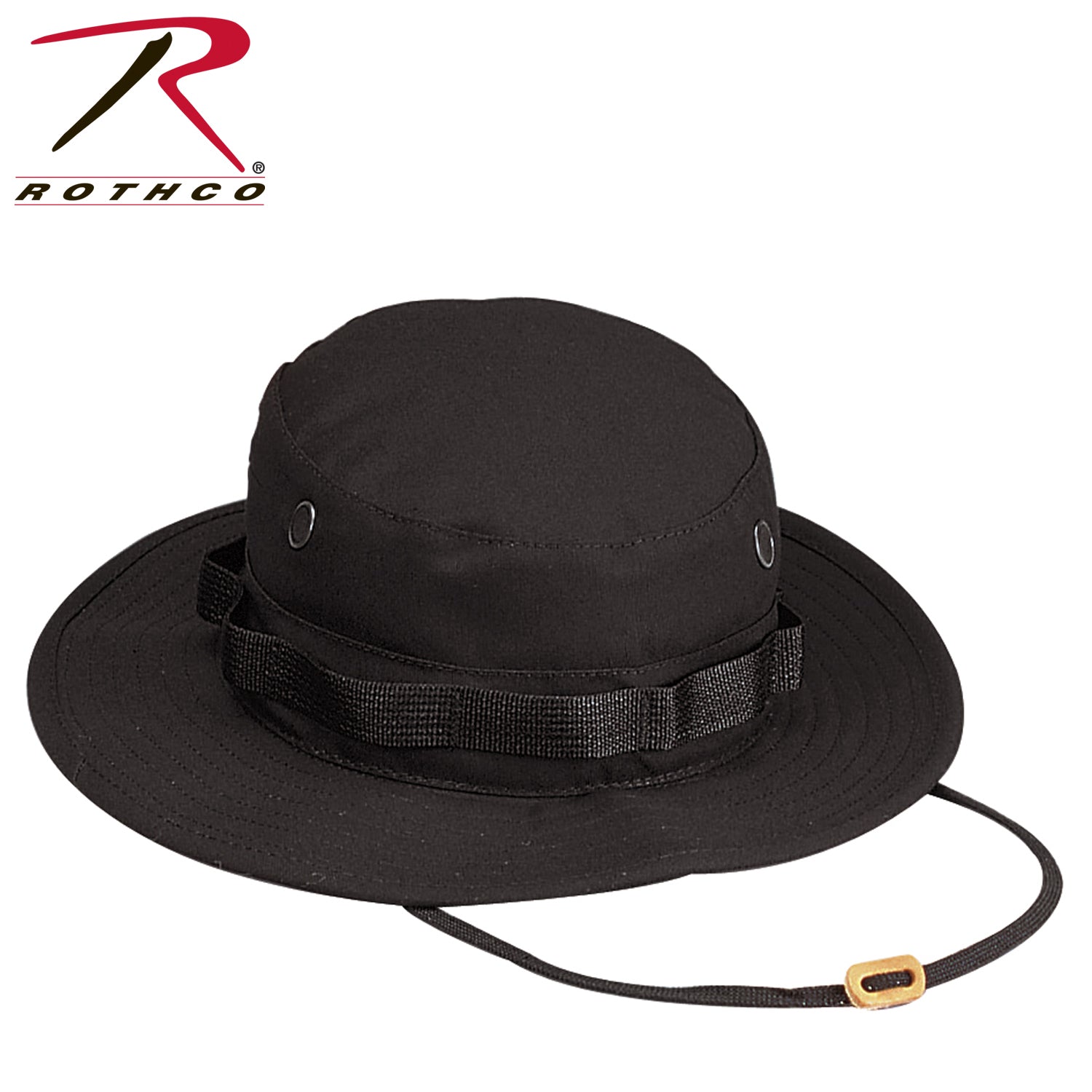 Rothco 100% Cotton Rip-Stop Boonie Hat LARSON TACTICAL SUPPLY