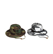 Rothco 100% Cotton Rip-Stop Boonie Hat LARSON TACTICAL SUPPLY