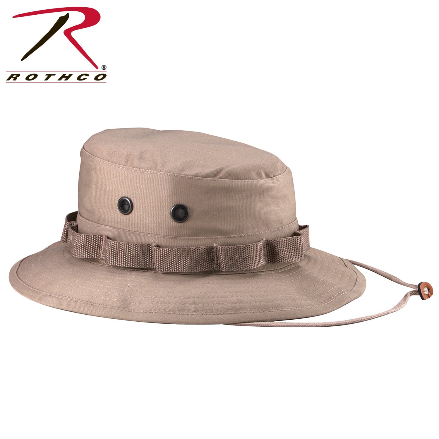 Rothco 100% Cotton Rip-Stop Boonie Hat LARSON TACTICAL SUPPLY