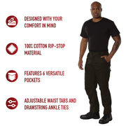 Rothco Rip-Stop BDU Pants LARSON TACTICAL SUPPLY