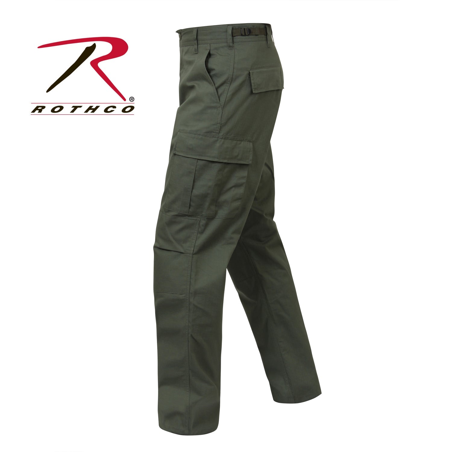 Rothco Rip-Stop BDU Pants LARSON TACTICAL SUPPLY