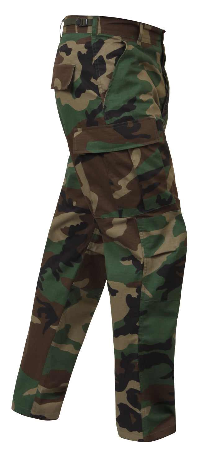 Rothco Rip-Stop BDU Pants LARSON TACTICAL SUPPLY