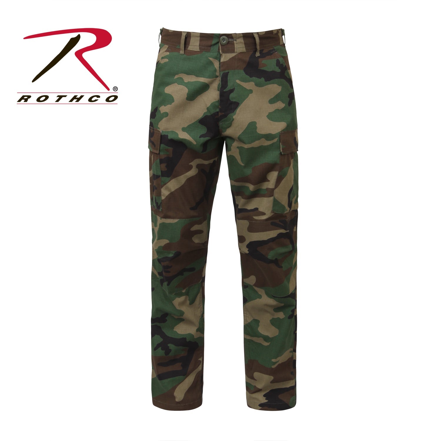 Rothco Rip-Stop BDU Pants LARSON TACTICAL SUPPLY