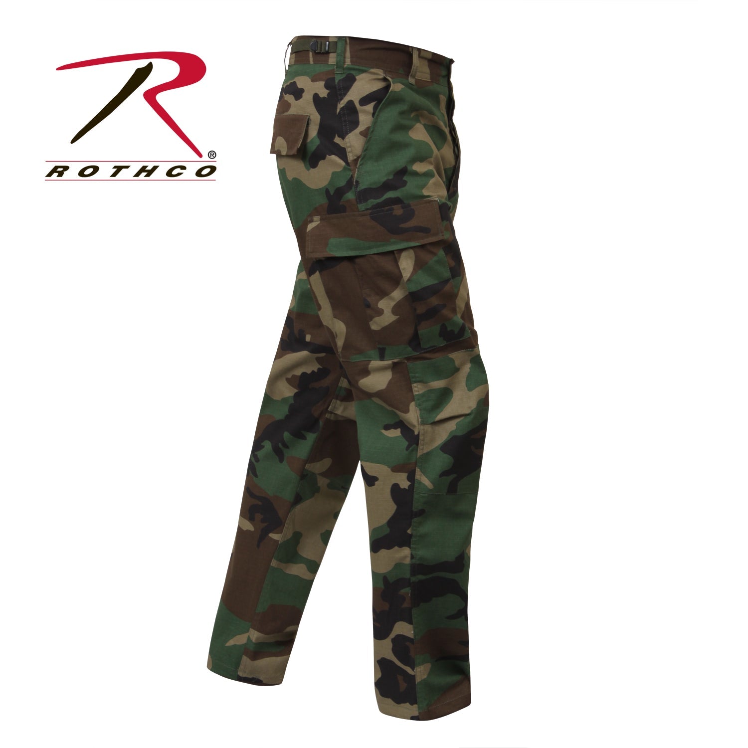 Rothco Rip-Stop BDU Pants LARSON TACTICAL SUPPLY