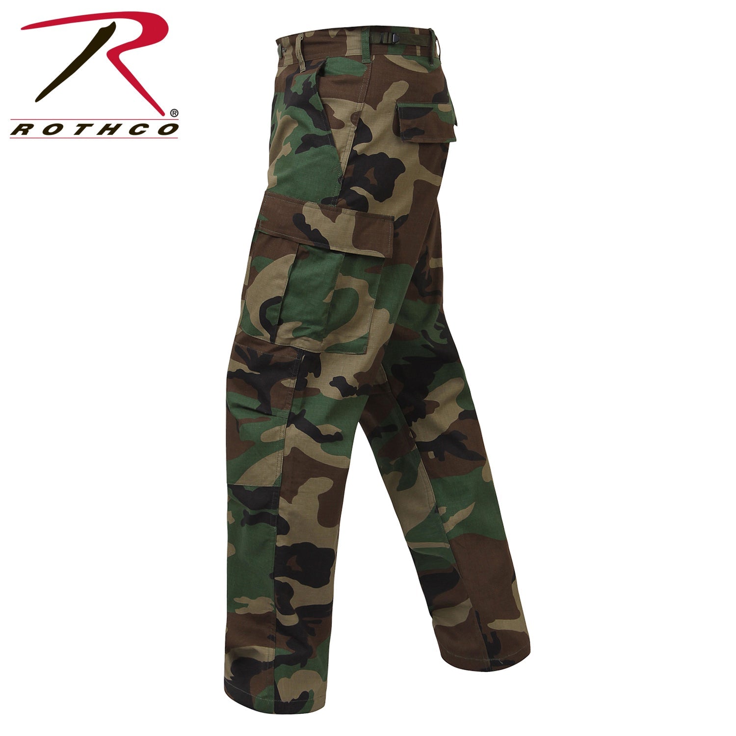 Rothco Rip-Stop BDU Pants LARSON TACTICAL SUPPLY
