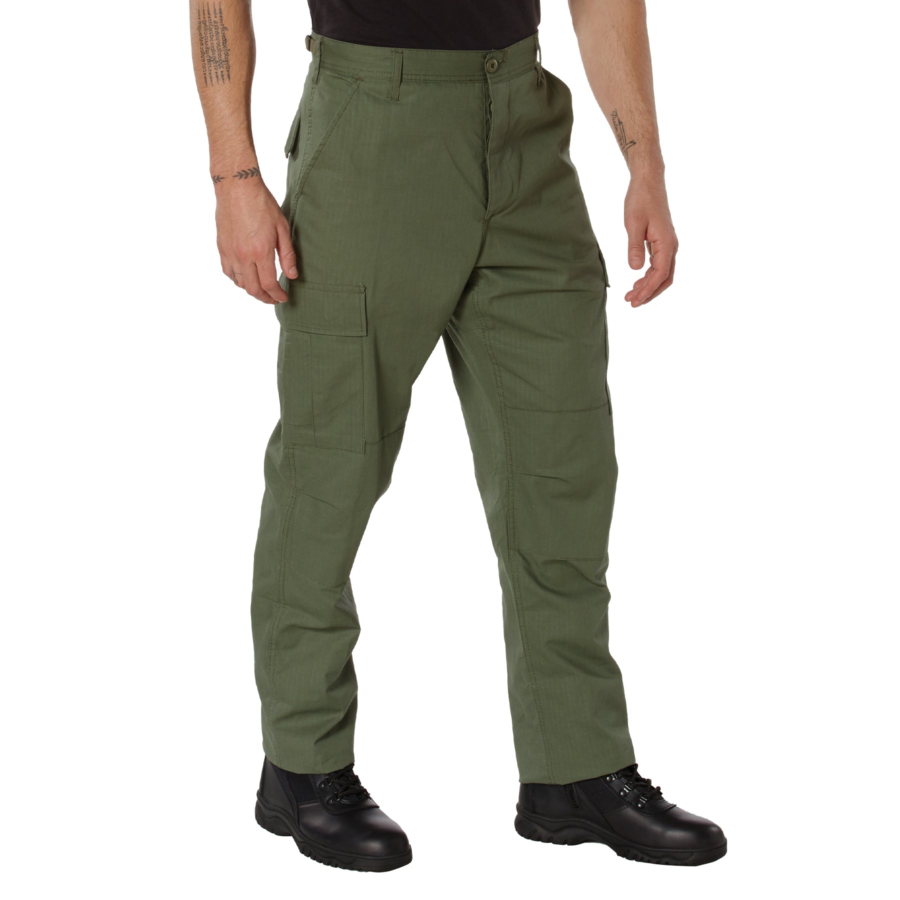 Rothco Rip-Stop BDU Pants LARSON TACTICAL SUPPLY