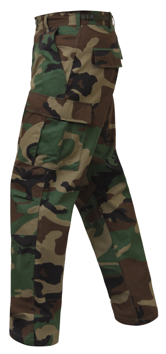 Rothco Rip-Stop BDU Pants LARSON TACTICAL SUPPLY