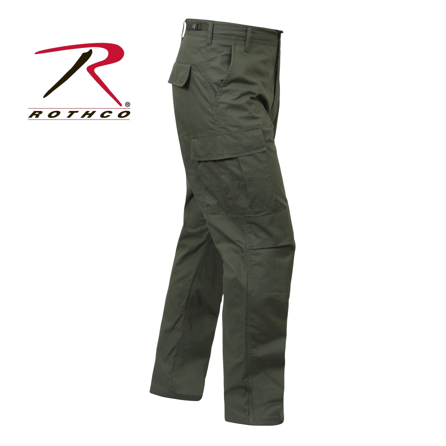 Rothco Rip-Stop BDU Pants LARSON TACTICAL SUPPLY