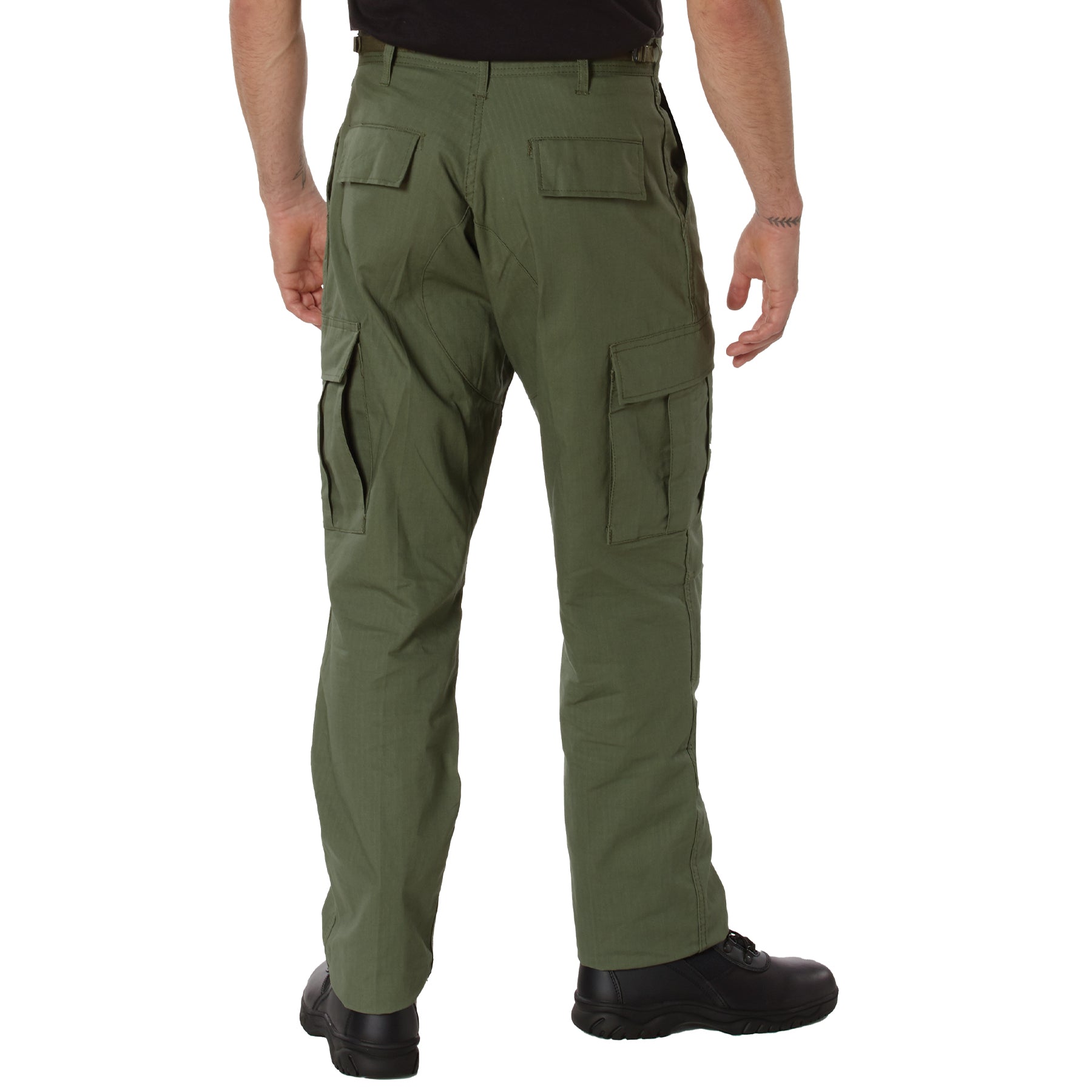 Rothco Rip-Stop BDU Pants LARSON TACTICAL SUPPLY