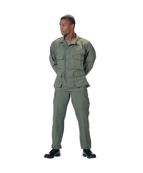 Rothco Rip-Stop BDU Pants LARSON TACTICAL SUPPLY