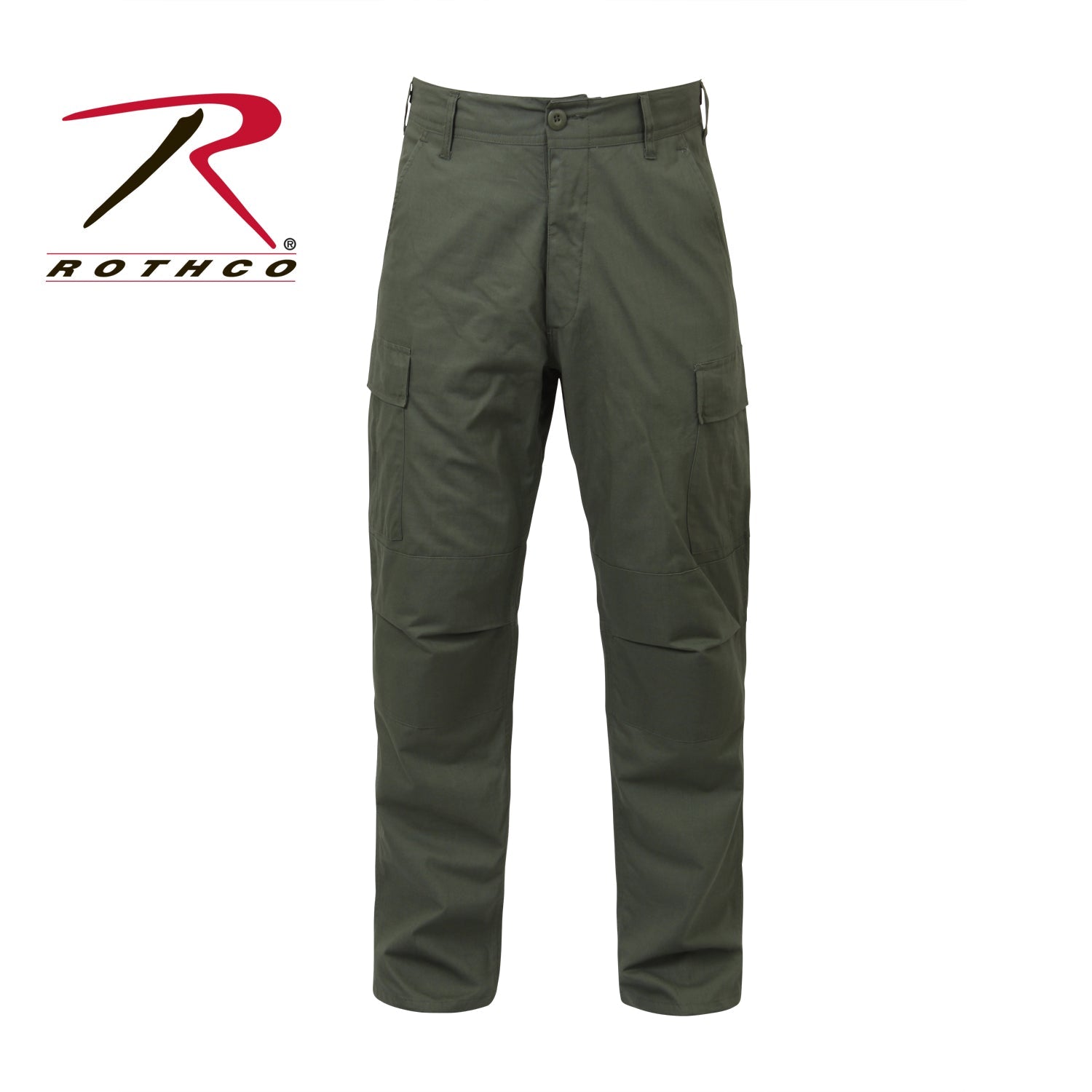 Rothco Rip-Stop BDU Pants LARSON TACTICAL SUPPLY